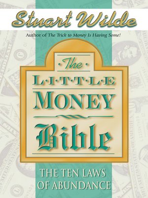 cover image of The Little Money Bible